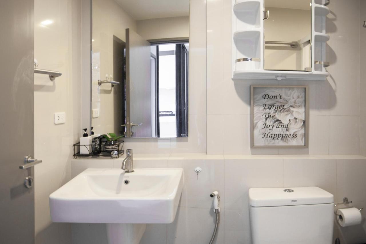 The Base Central Apartments 파타야 외부 사진