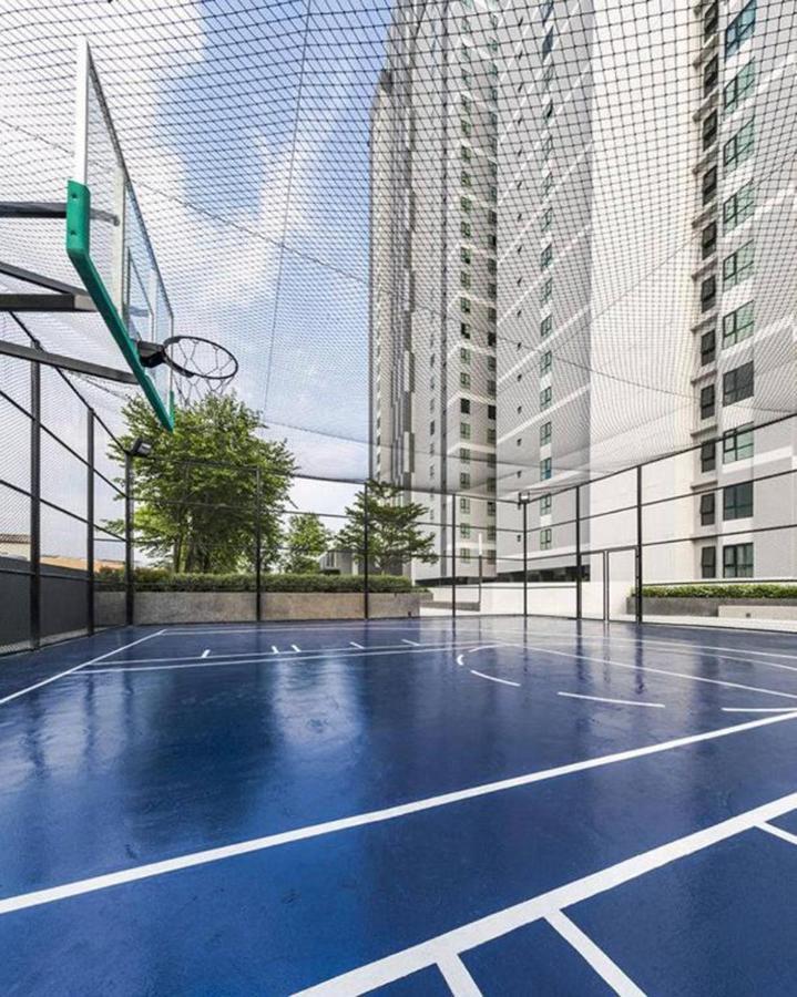The Base Central Apartments 파타야 외부 사진