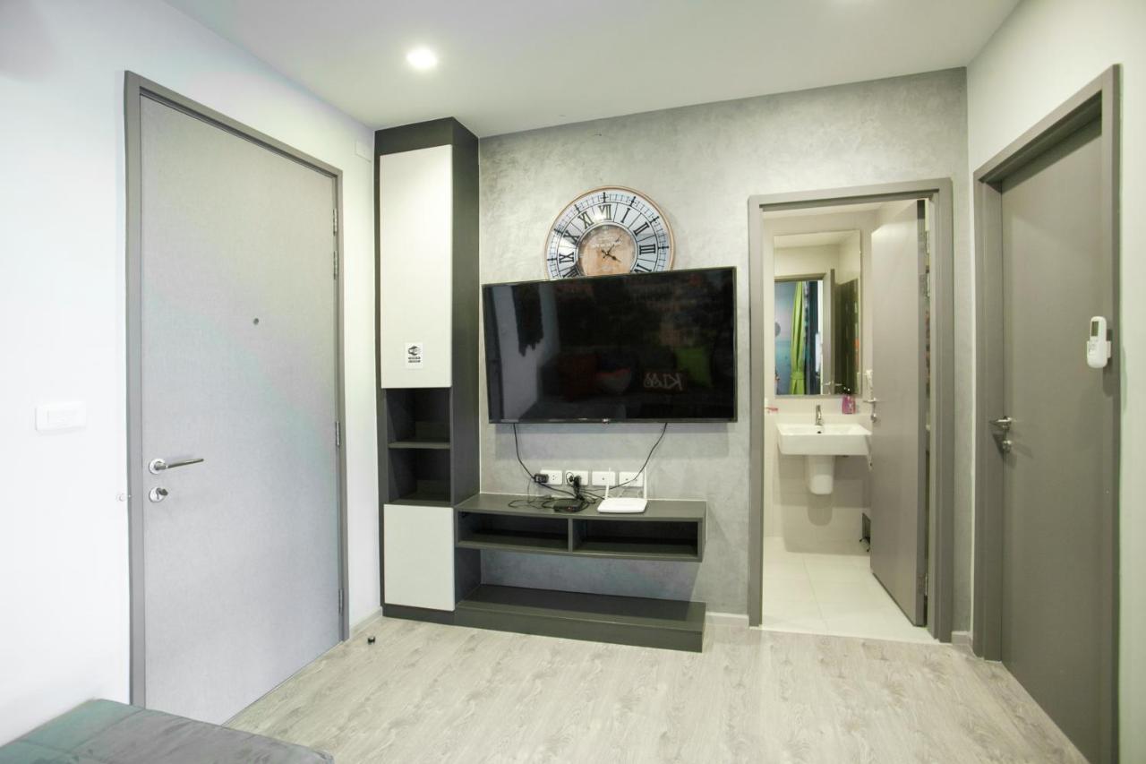The Base Central Apartments 파타야 외부 사진