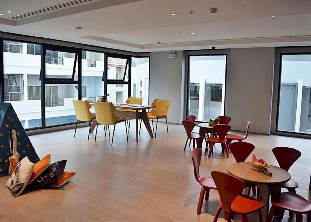 The Base Central Apartments 파타야 외부 사진