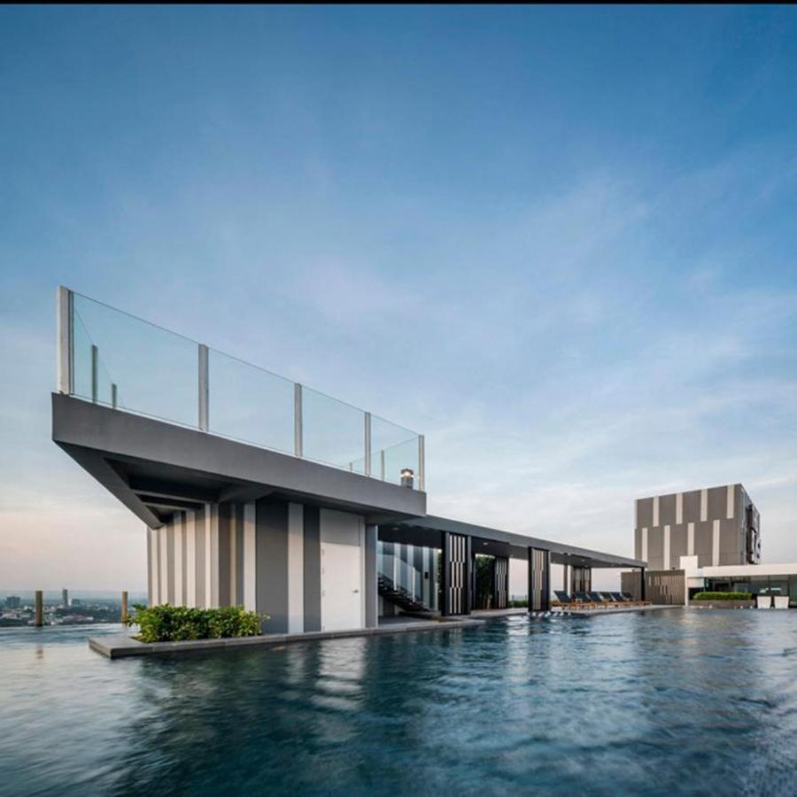 The Base Central Apartments 파타야 외부 사진
