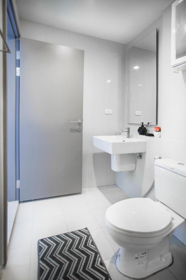 The Base Central Apartments 파타야 외부 사진