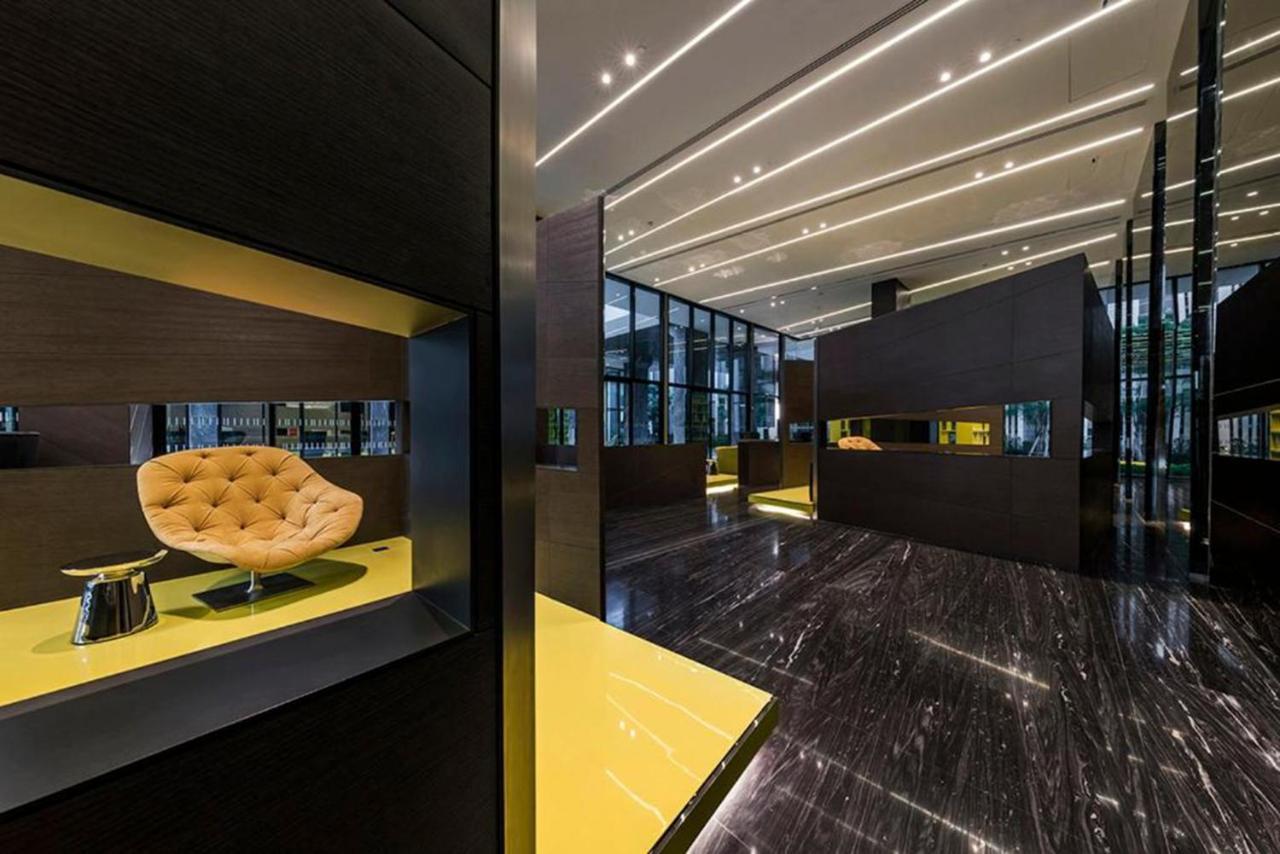 The Base Central Apartments 파타야 외부 사진
