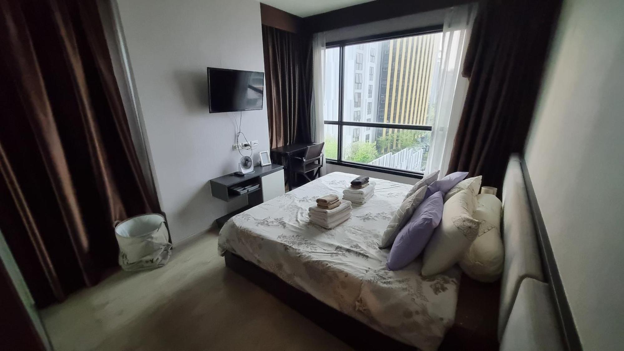 The Base Central Apartments 파타야 외부 사진