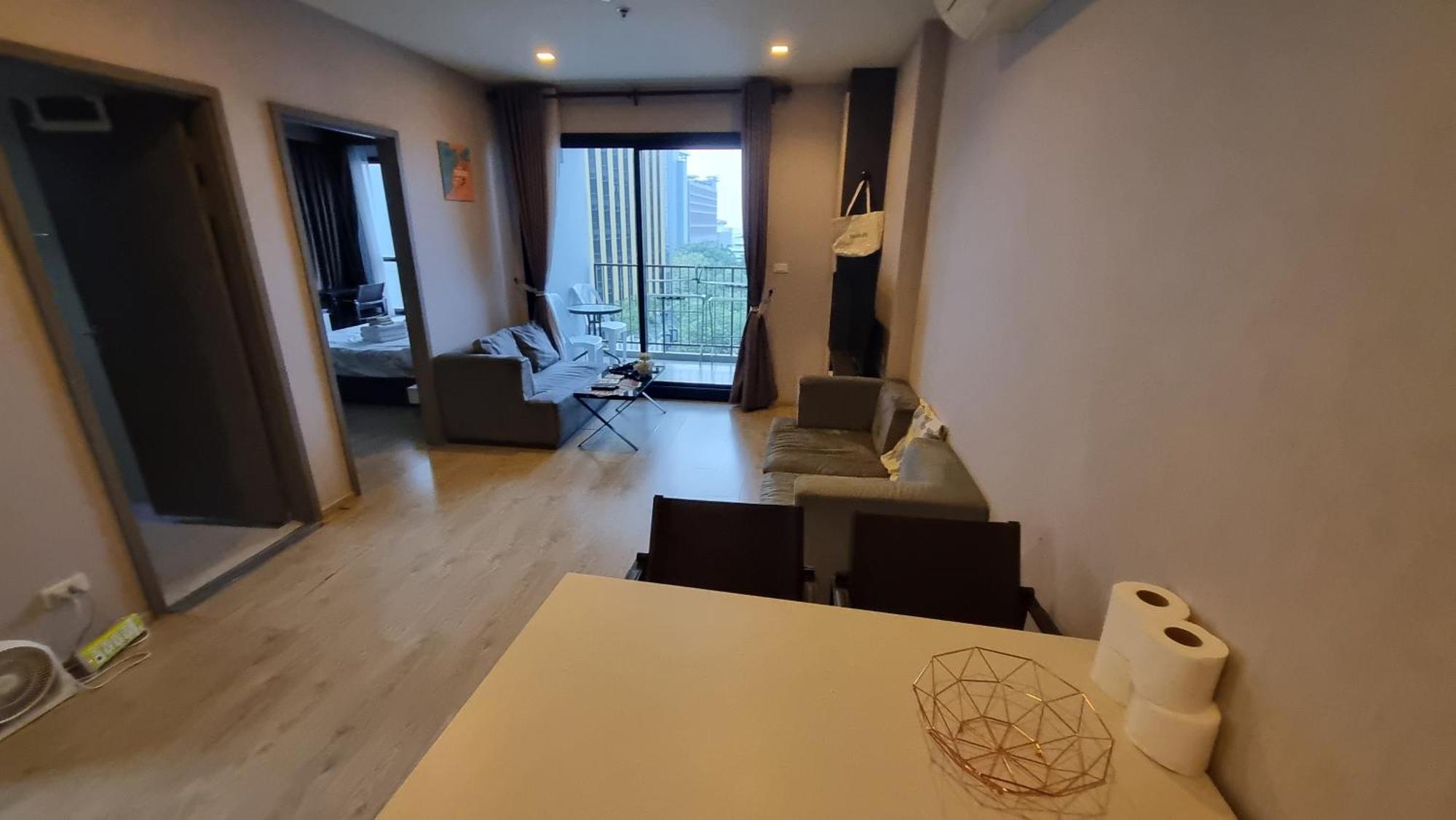 The Base Central Apartments 파타야 외부 사진