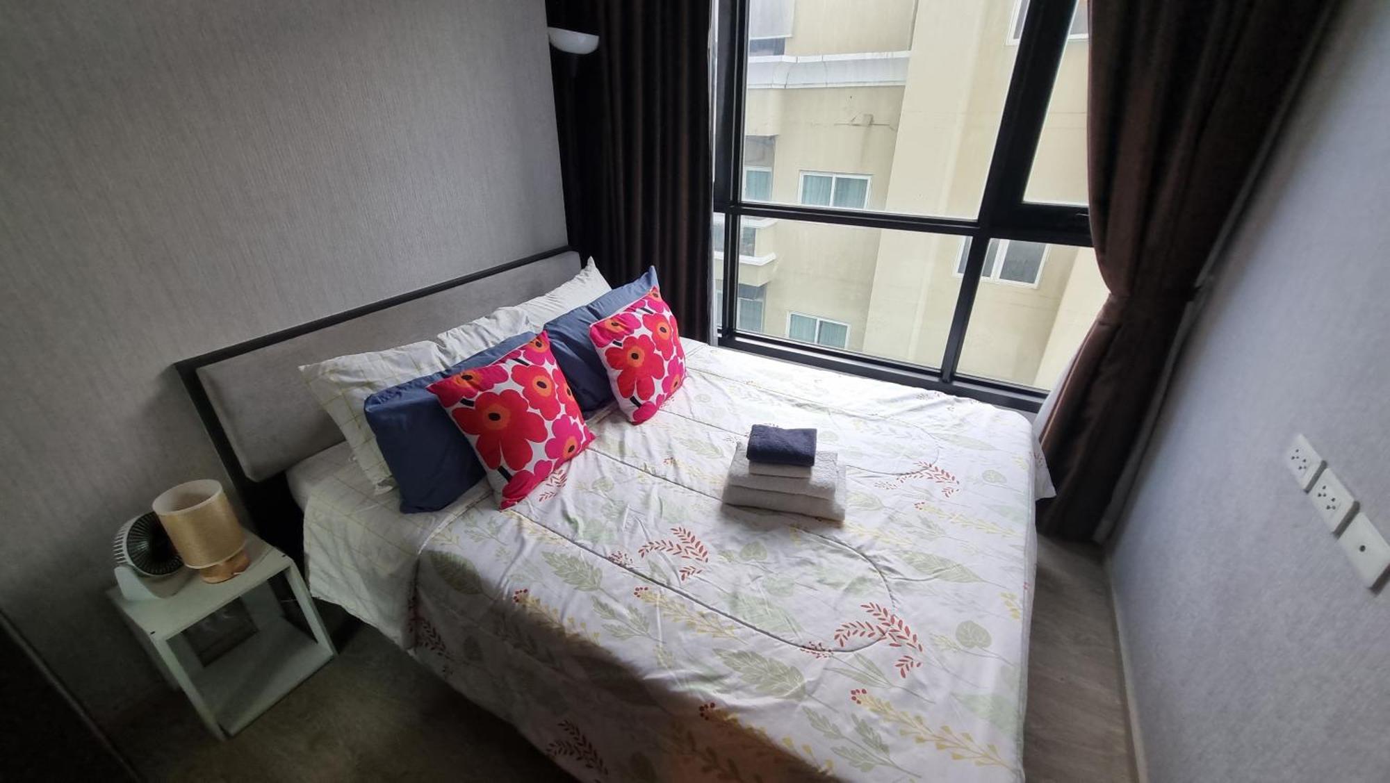 The Base Central Apartments 파타야 외부 사진